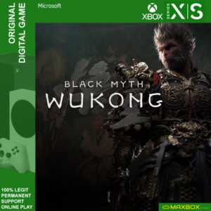 Black Myth Wukong XBOX Series X|S Digital Game