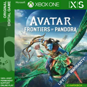Avatar: Frontiers Of Pandora XBOX Series X|S Digital Game