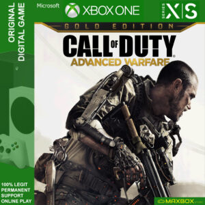 Call of Duty Advanced Warfare Gold Edition XBOX One Series X|S Digital Game
