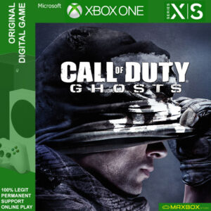 Call of Duty Ghosts XBOX One Series X|S Digital Game
