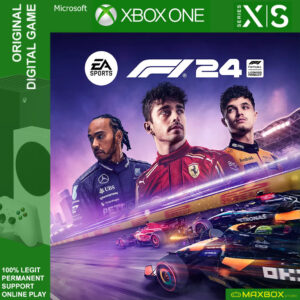 F1 24 XBOX One Series X|S Digital Game