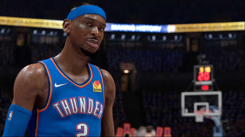NBA 2K26 XBOX One Series X|S Digital Game - Image 3