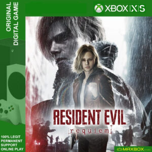 Resident Evil Requiem XBOX Series X|S Digital Game