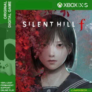 Silent Hill f XBOX Series X|S Digital Game