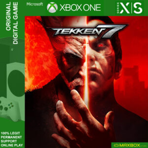Tekken 7 XBOX One Series X|S Digital Game