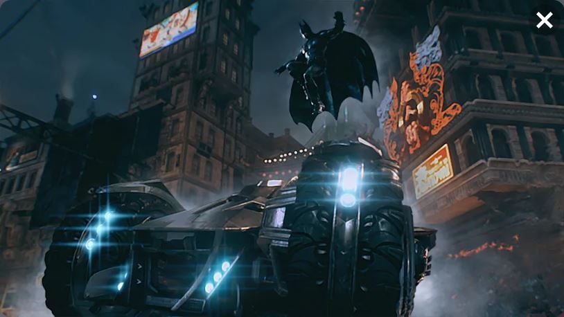 Batman Arkham Collection XBOX One Series X|S Digital Game - Image 4