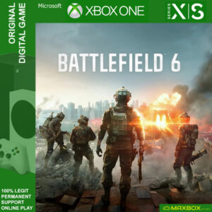 Battlefield 6 XBOX One Series X|S Digital Game