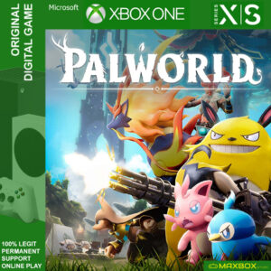 Palworld AR XBOX One Series X|S Digital Game