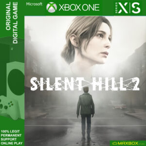 Silent Hill 2 XBOX Series X|S Digital Game