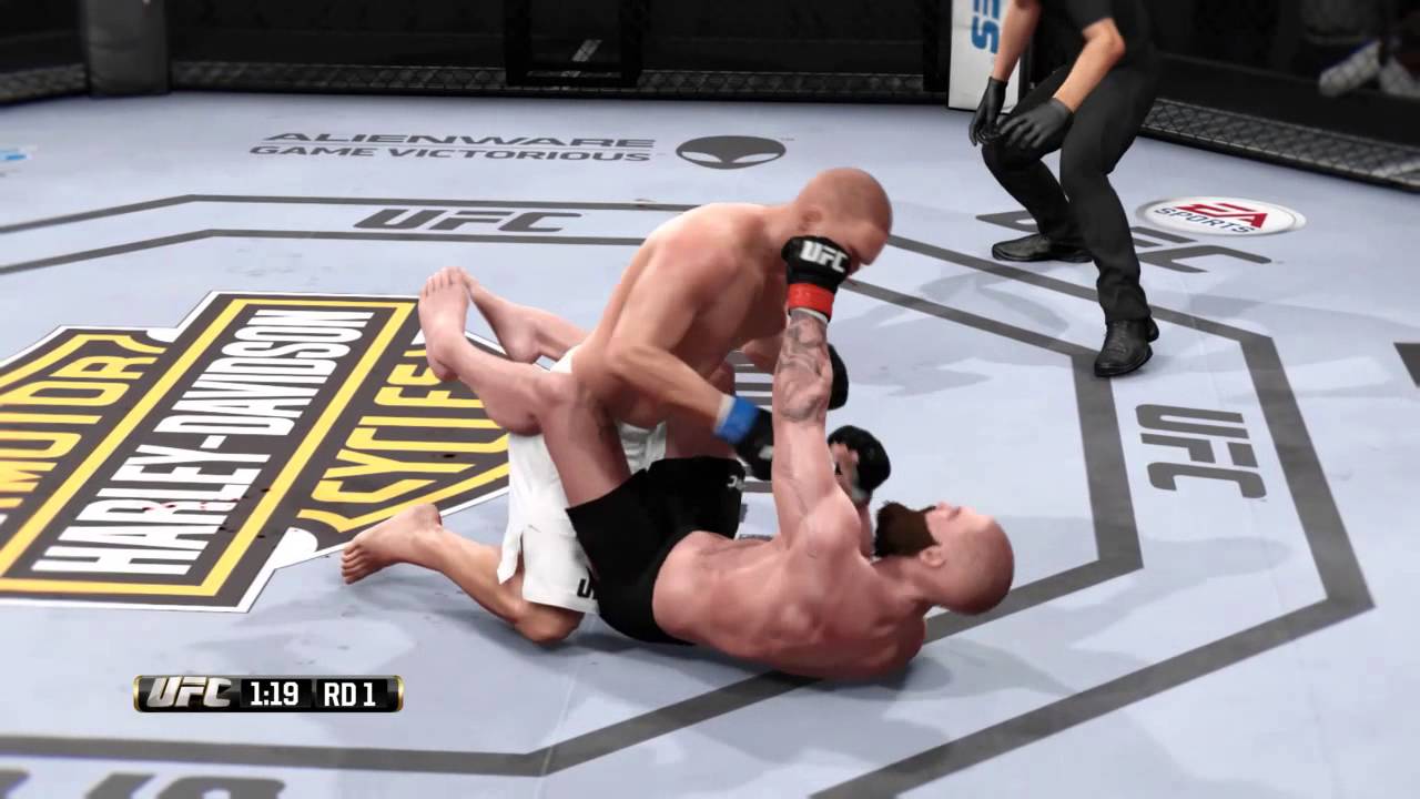UFC 5 XBOX Series X|S Digital Game - Image 4