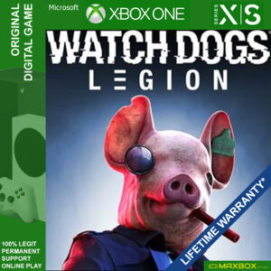 Watch Dogs: Legion XBOX One Series X|S Digital Game