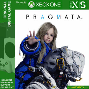 Pragmata XBOX Series X|S Digital Game