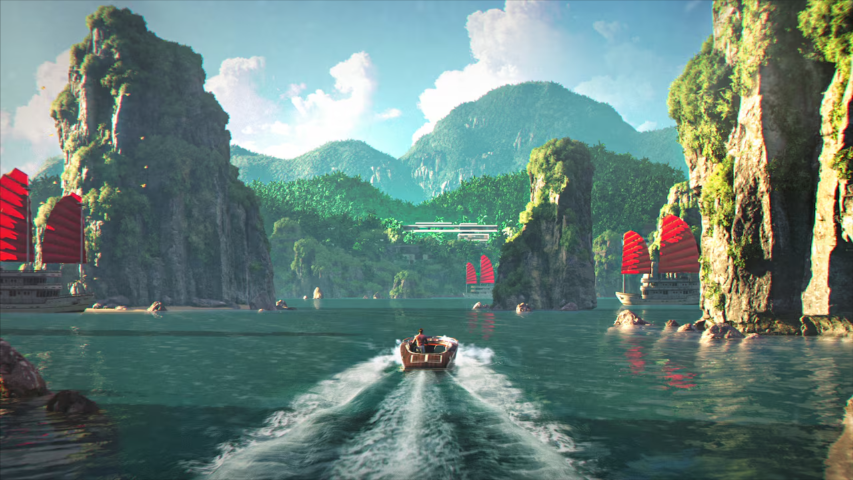 007 First Light XBOX Series X|S Digital Game - Image 3