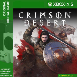 Crimson Desert XBOX Series X|S Digital Game