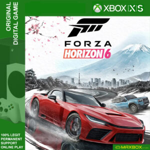 Forza Horizon 6 XBOX Series X|S Digital Game