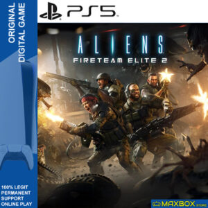 Aliens Fireteam Elite 2 PS5 Original Digital Game