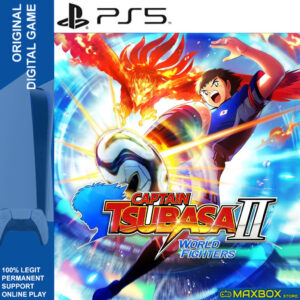 Captain Tsubasa 2 World Fighters PS5 Original Digital Game