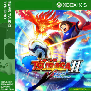 Captain Tsubasa 2 World Fighters XBOX Series X|S Original Digital Game