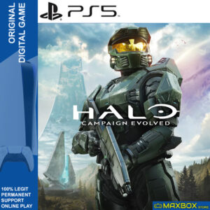 Halo: Campaign Evolved PS5 Original Digital Game
