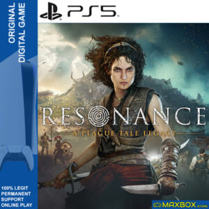 Resonance A Plague Tale Legacy PS5 Original Digital Game