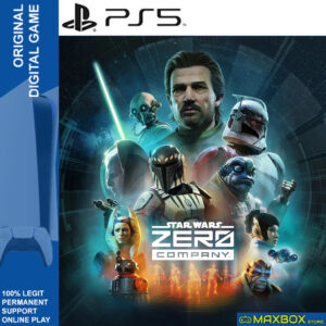 Star Wars Zero Company PS5 Original Digital Game