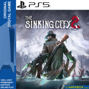 The Sinking City 2 PS5 Original Digital Game
