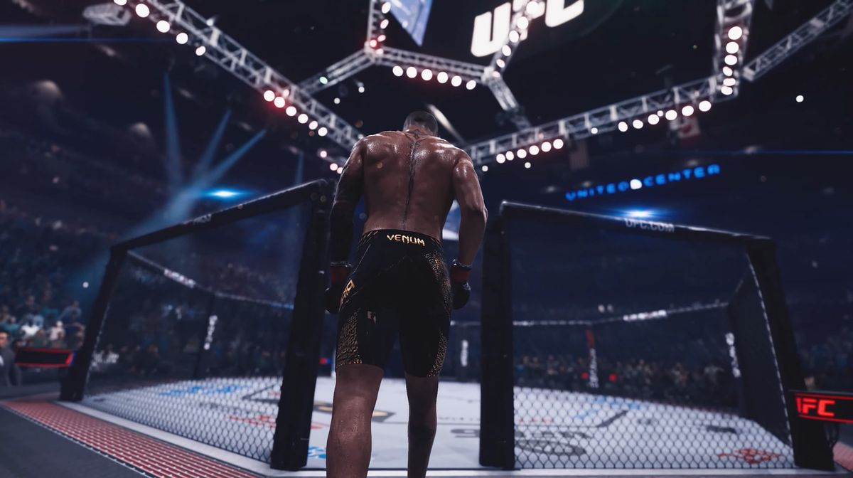 UFC 6 PS5 Original Digital Game - Image 2