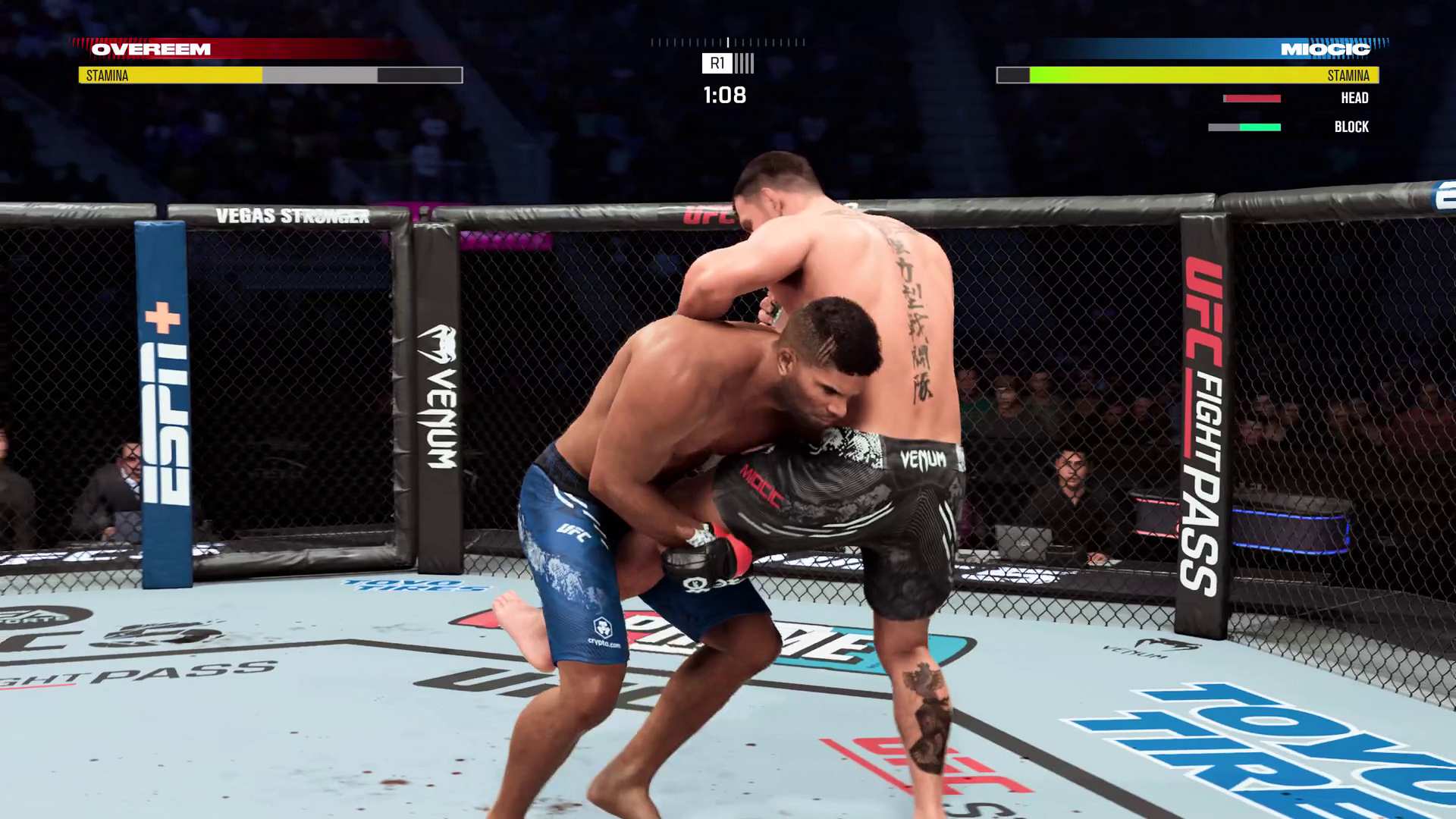 UFC 6 PS5 Original Digital Game - Image 4