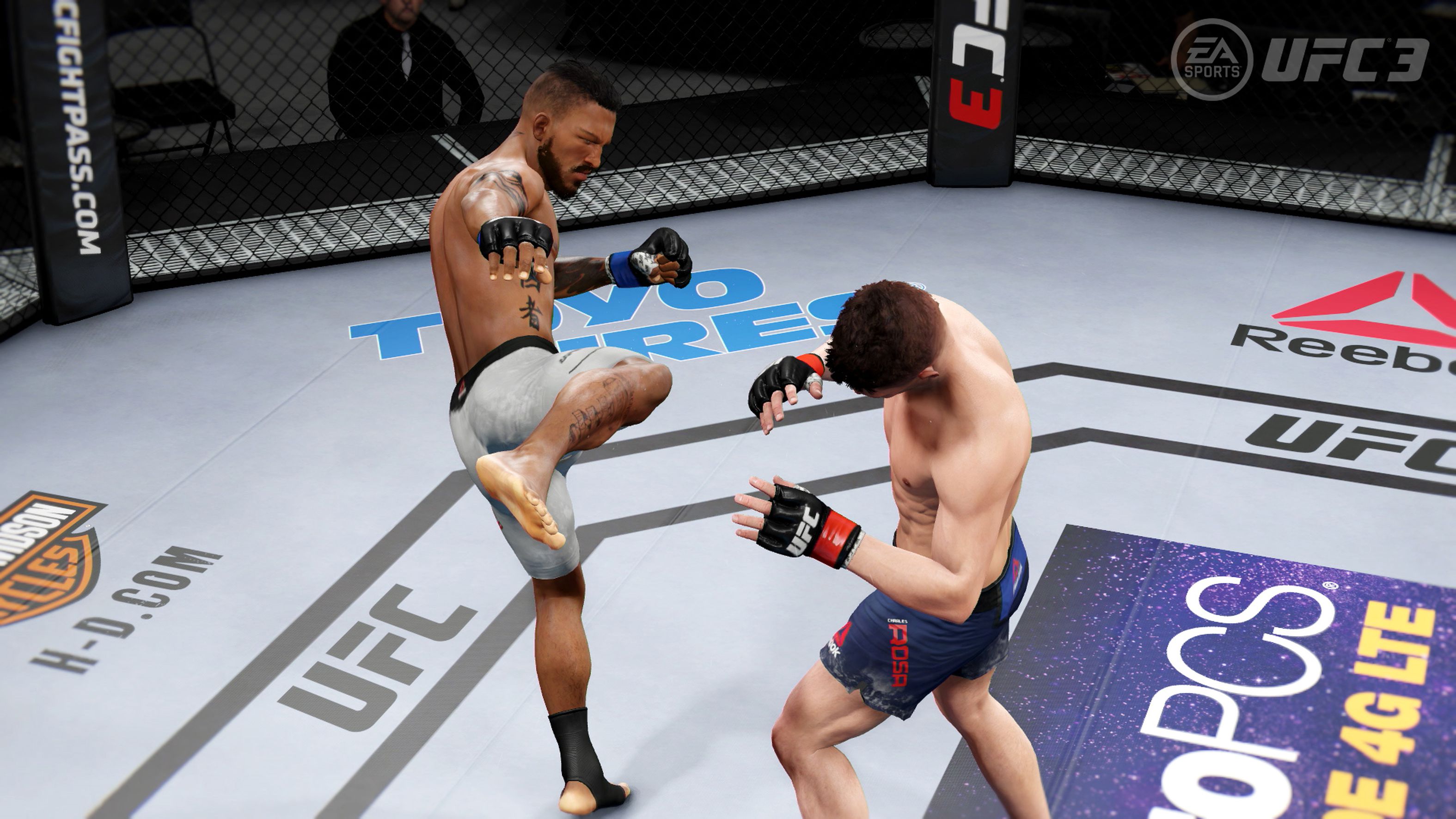 UFC 6 PS5 Original Digital Game - Image 5