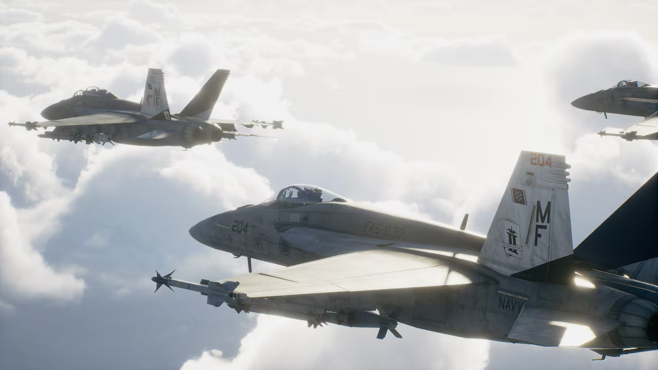 ACE COMBAT 8 PS5 Original Digital Game - Image 2