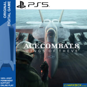 ACE COMBAT 8 PS5 Original Digital Game