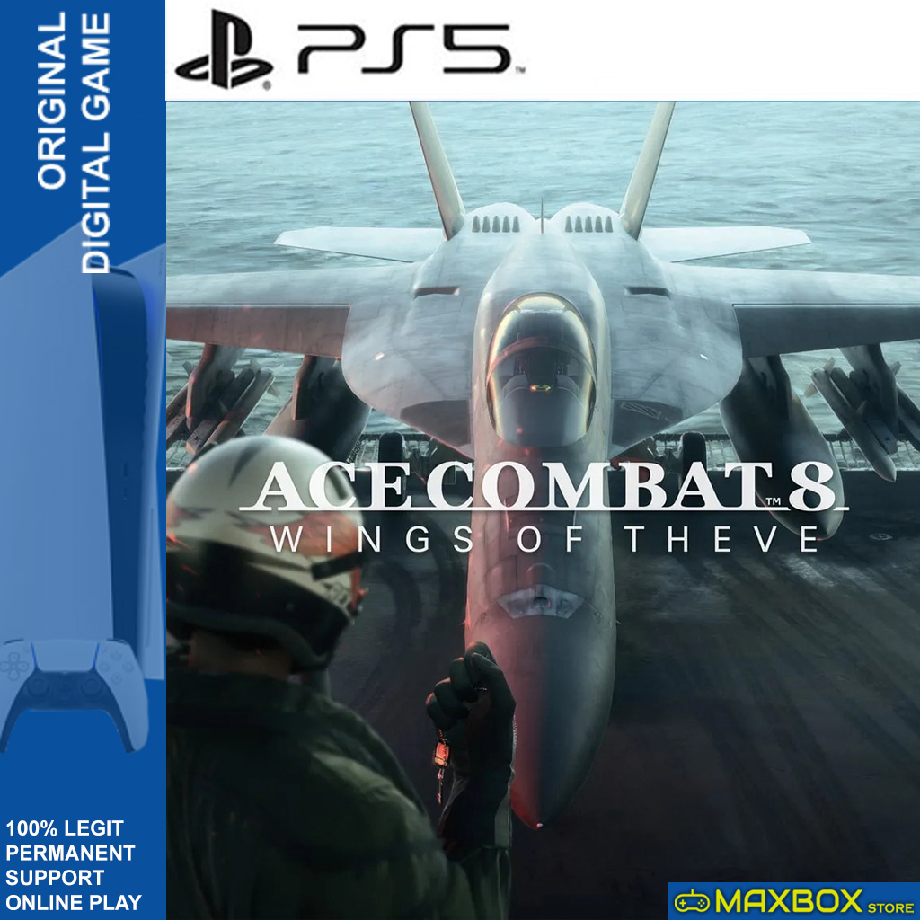 ACE COMBAT 8 PS5 Original Digital Game