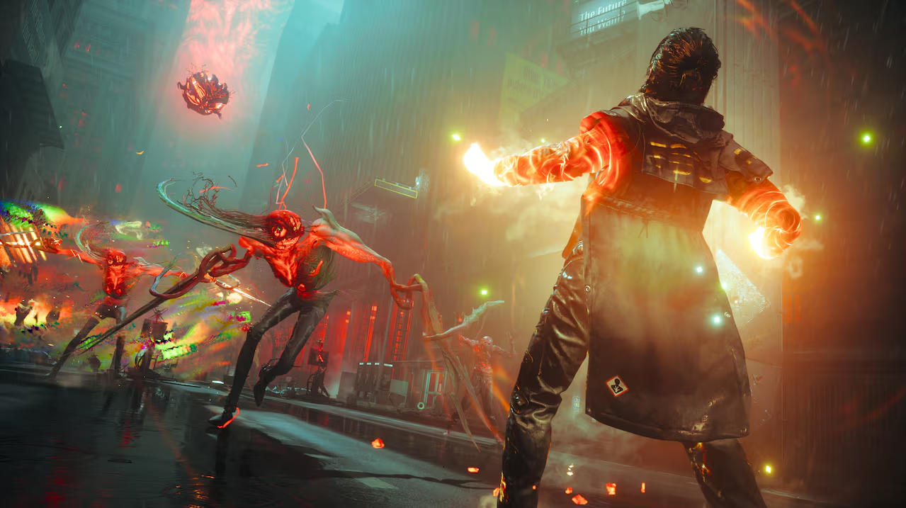 CONTROL Resonant PS5 Original Digital Game - Image 3