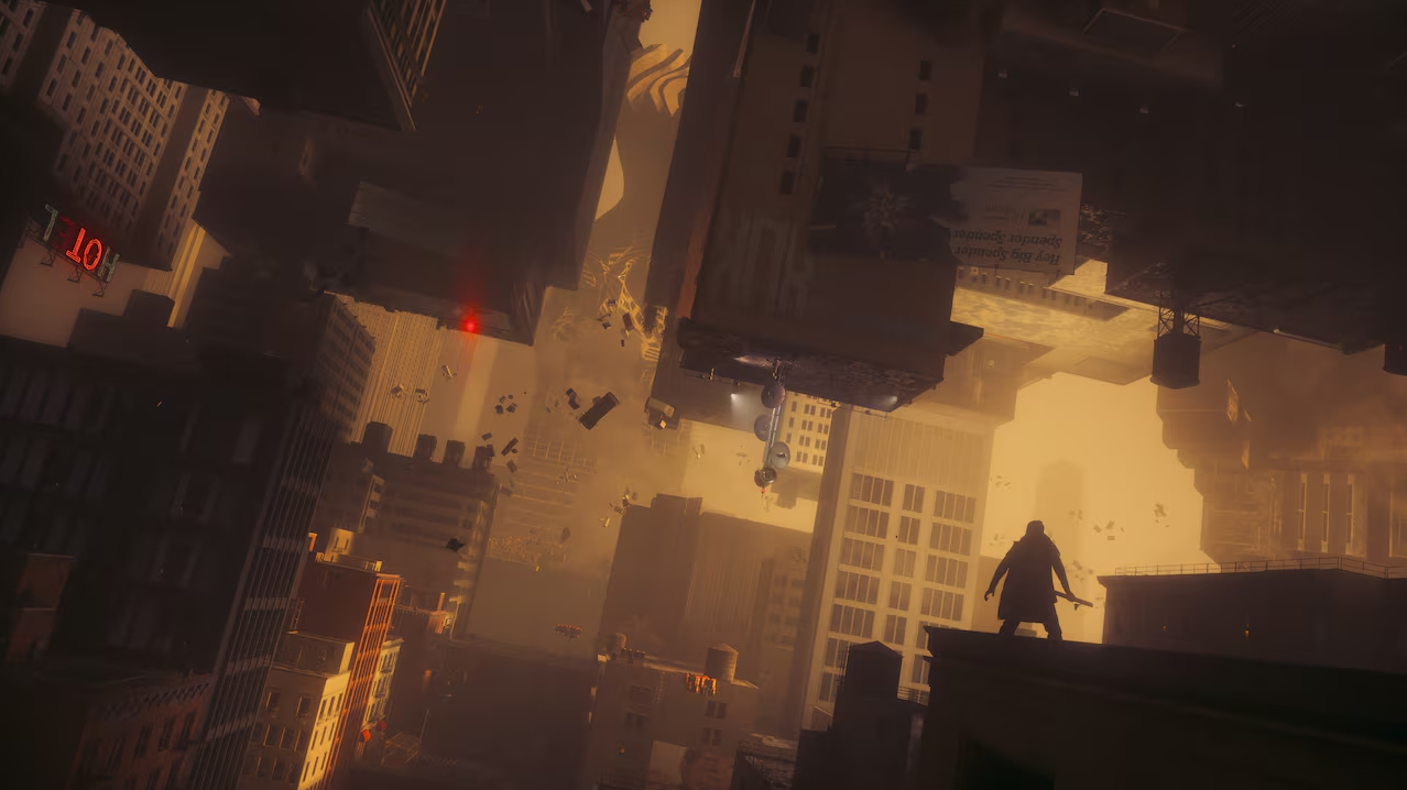 CONTROL Resonant PS5 Original Digital Game - Image 4