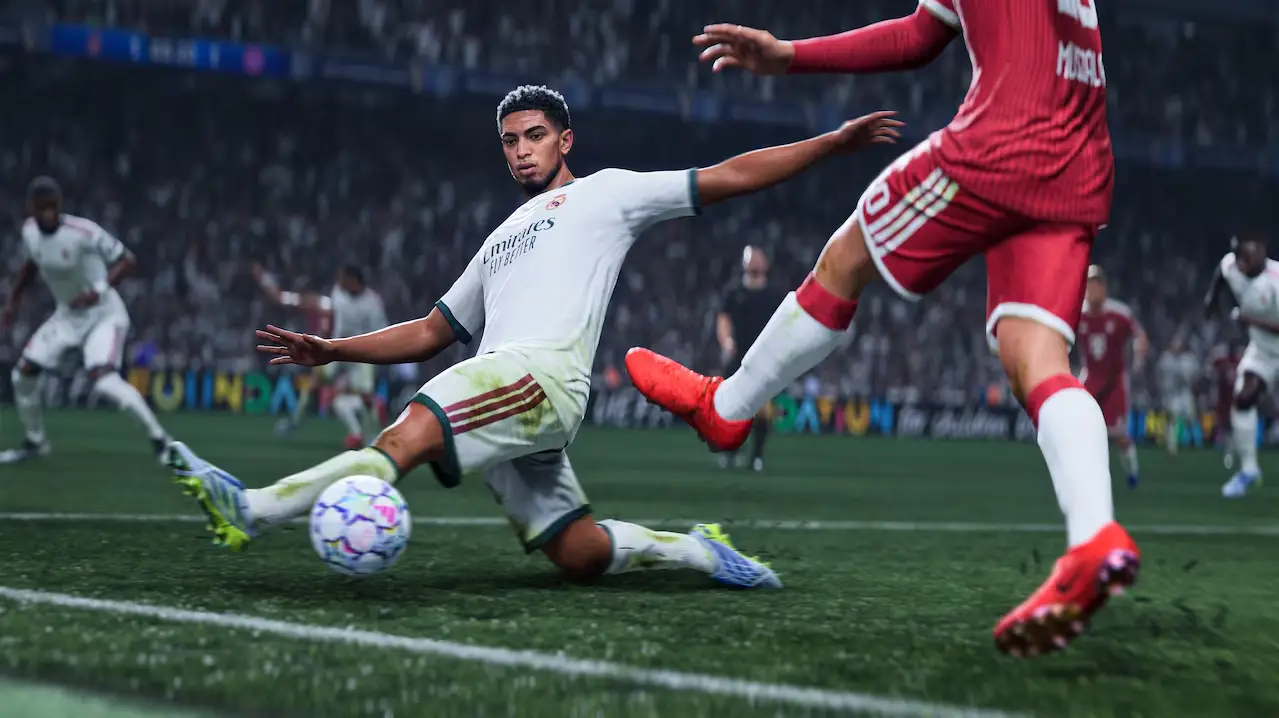 PRE ORDER!! EA FC 27 PS4 PS5 Original Digital Game - Image 2