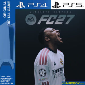 EA FC 27 PS4 PS5 Original Digital Game - Image 7