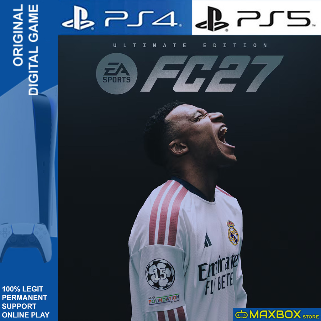 EA FC 27 PS4 PS5 Original Digital Game - Image 7
