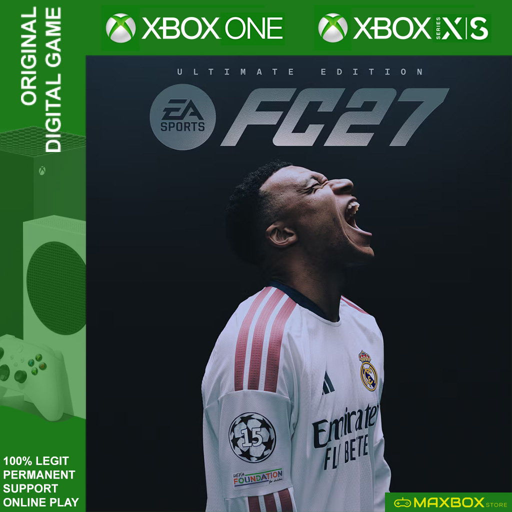 FC 27 XBOX One Series X|S Original Digital Game - Image 7