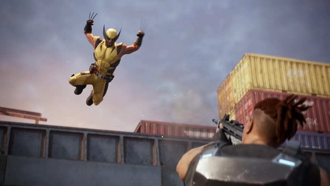 Marvel's Wolverine PS5 Original Game - Image 2