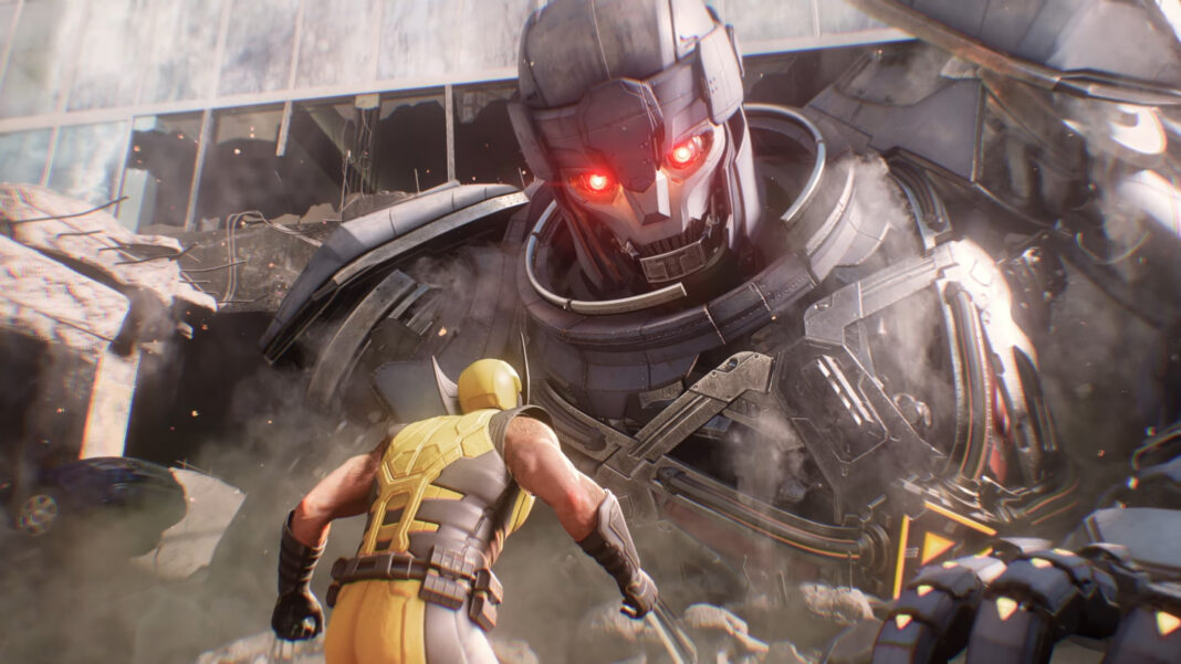 Marvel's Wolverine PS5 Original Game - Image 4