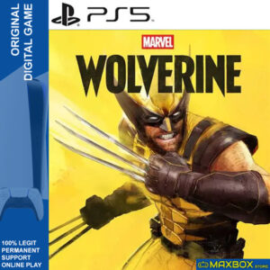 Marvel's Wolverine PS5 Original Game