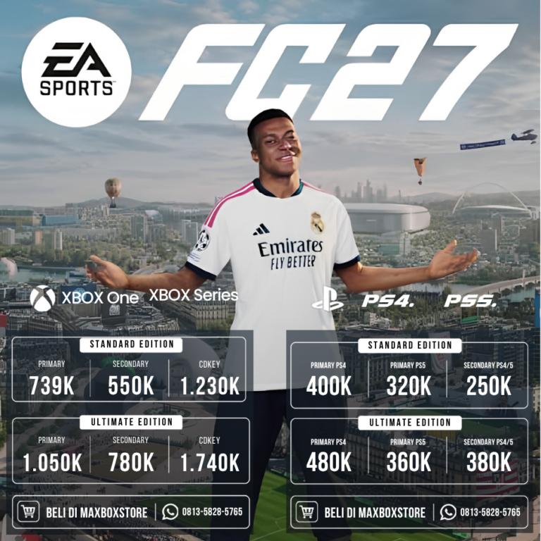 FC 27 READY
