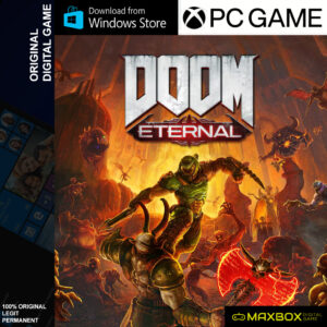 Doom Eternal PC Original Digital Game