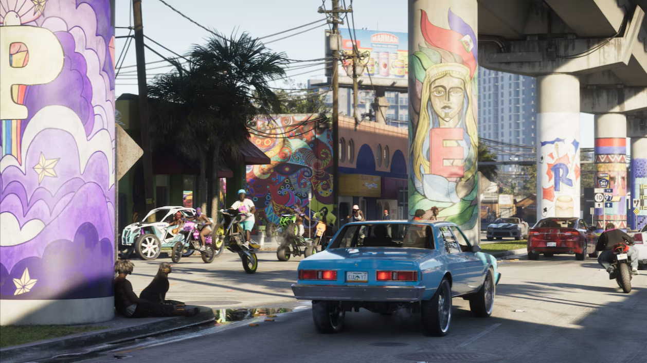 Grand Theft Auto VI - GTA 6 PS5 Original Digital Game - Image 8