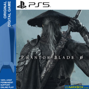 Phantom Blade Zero PS5 Original Digital Game
